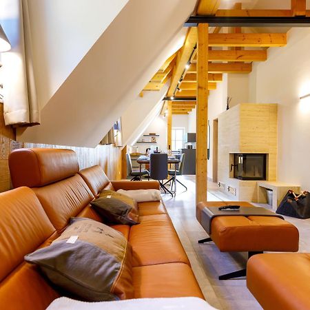 Spreewald Chalet Wohnung Spreeblick Kolonie  المظهر الخارجي الصورة