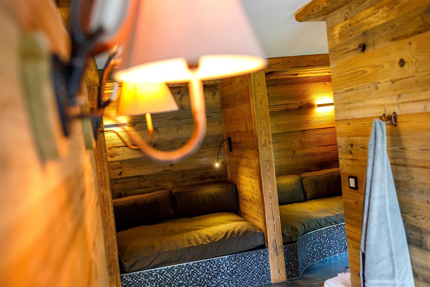 Spreewald Chalet Wohnung Spreeblick Kolonie  المظهر الخارجي الصورة