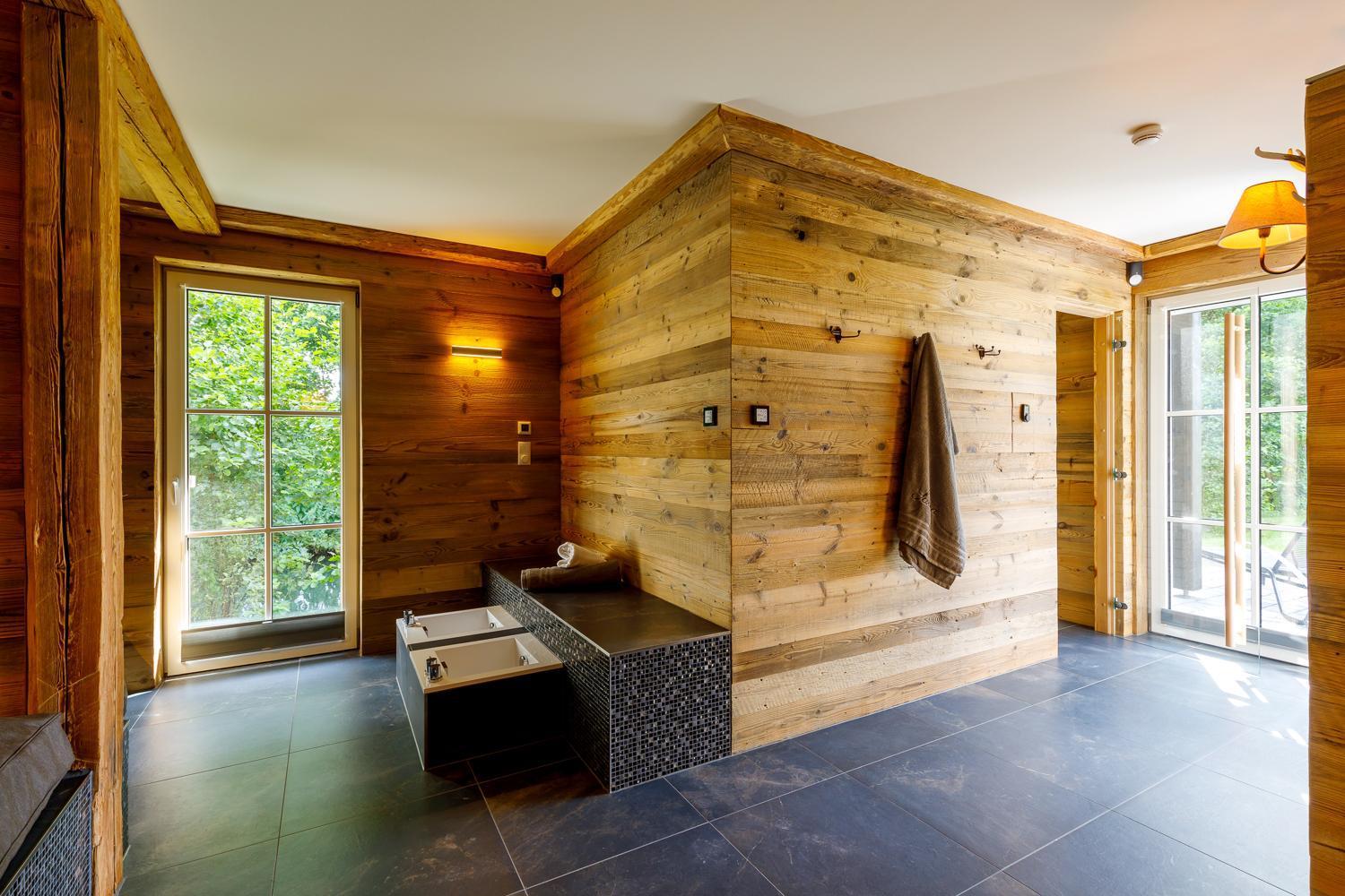 Spreewald Chalet Wohnung Spreeblick Kolonie  المظهر الخارجي الصورة