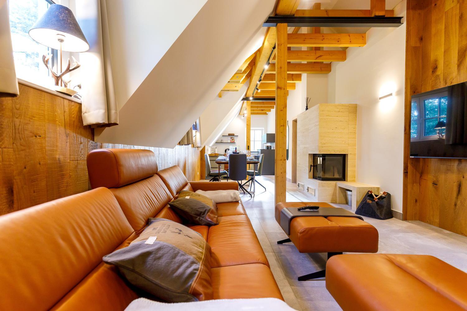 Spreewald Chalet Wohnung Spreeblick Kolonie  المظهر الخارجي الصورة