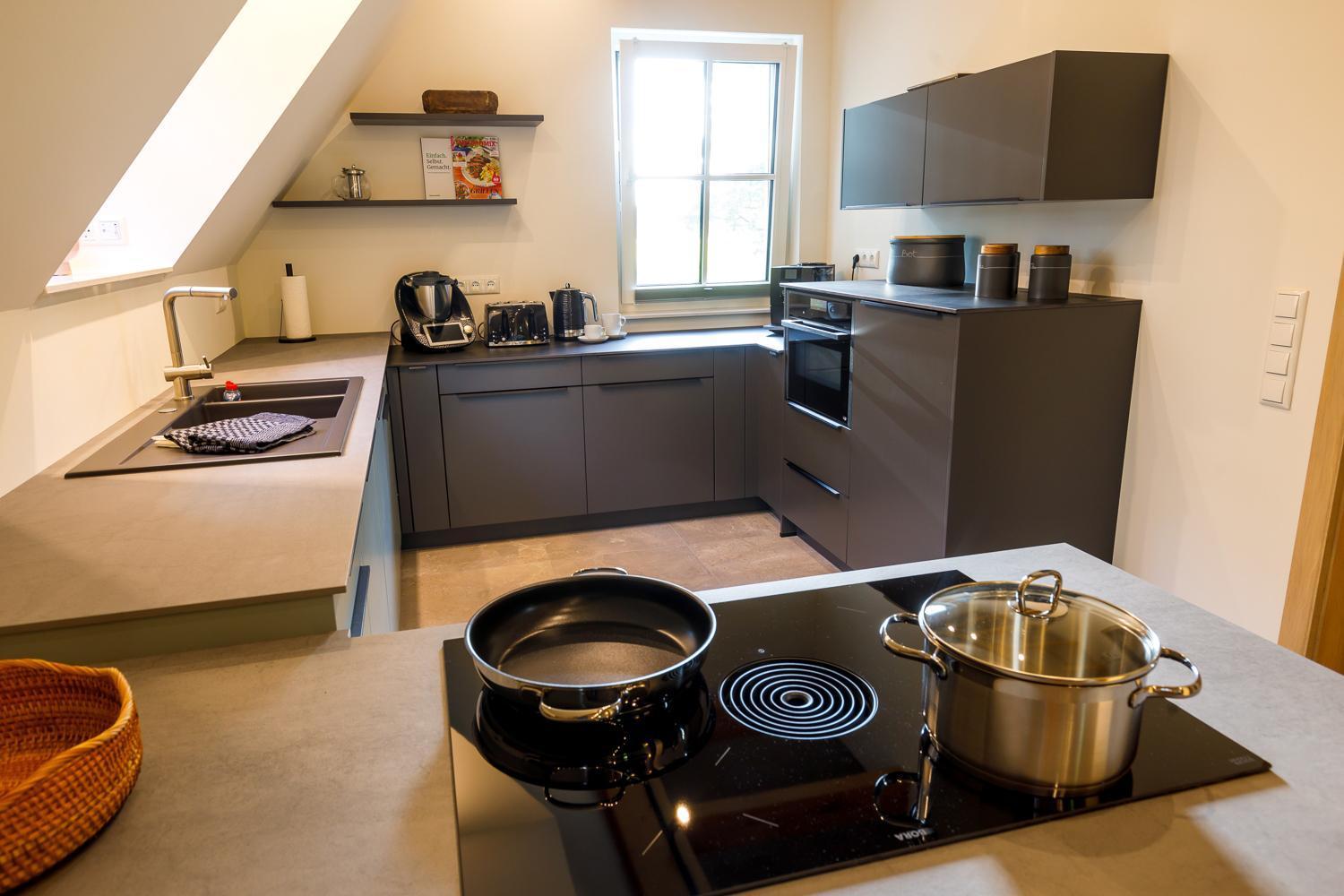 Spreewald Chalet Wohnung Spreeblick Kolonie  المظهر الخارجي الصورة