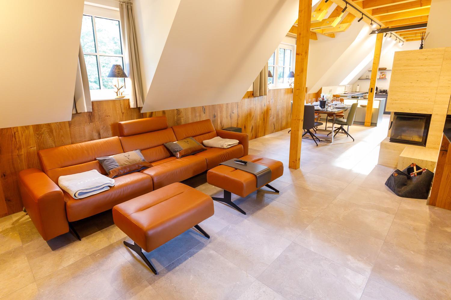 Spreewald Chalet Wohnung Spreeblick Kolonie  المظهر الخارجي الصورة
